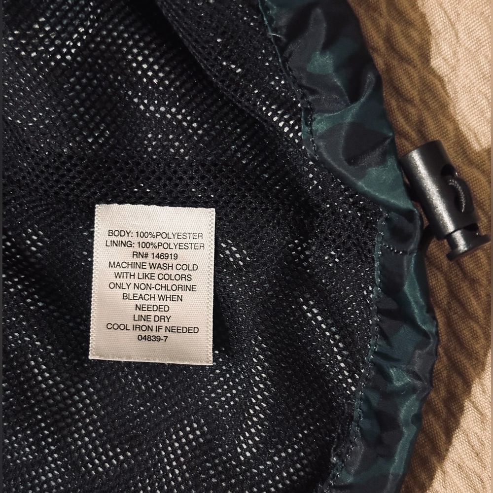 Xersion Rain Jacket Lightweight Running Cycling W… - image 5